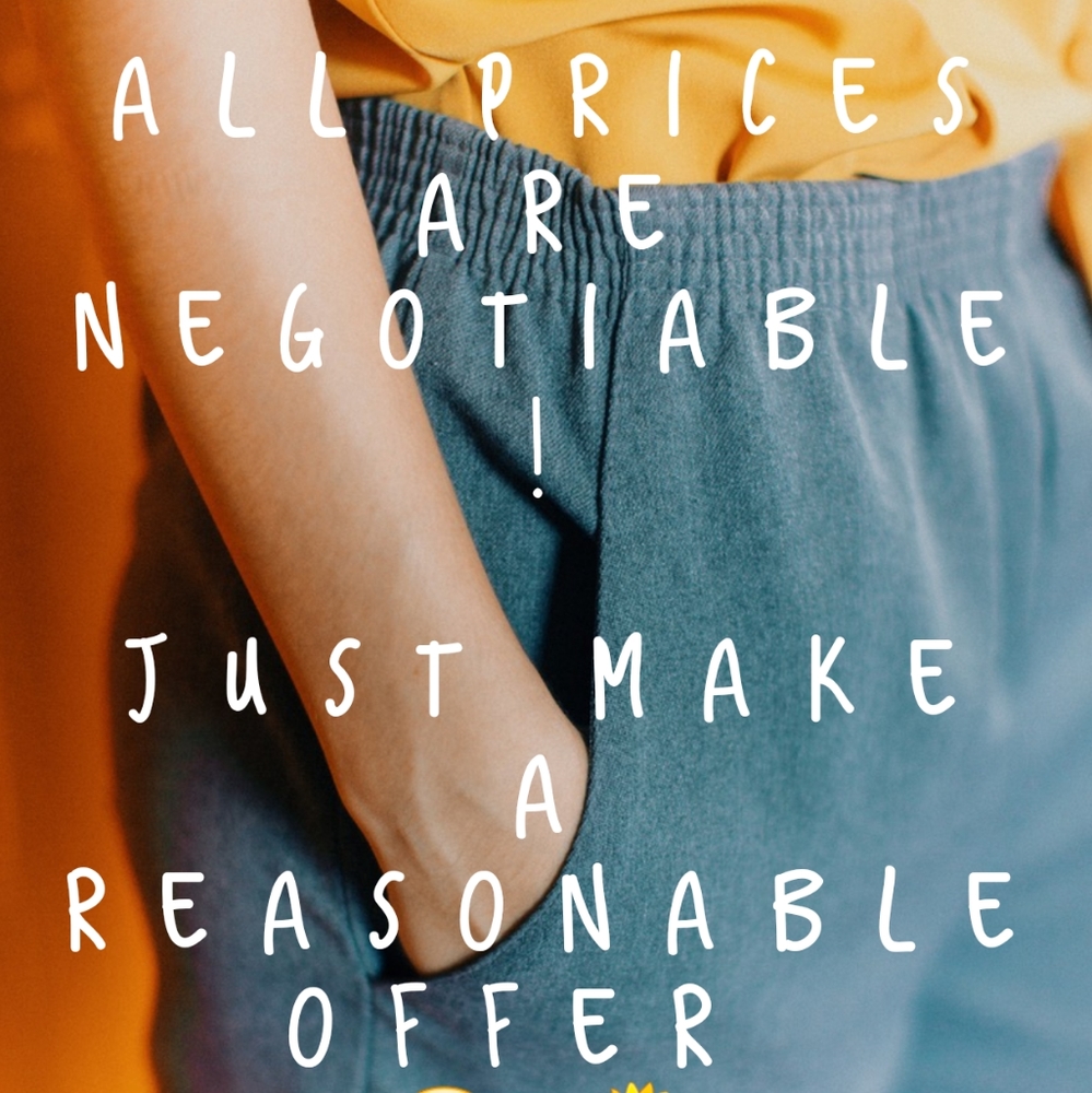 Accepting reasonable offers